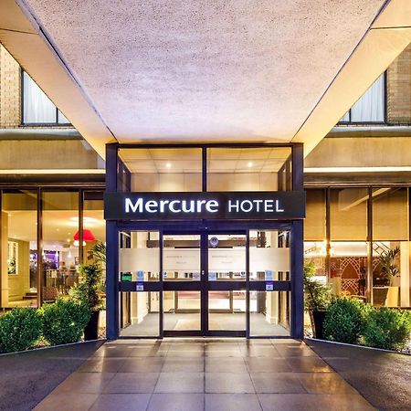 Mercure Telford Centre Hotel Zewnętrze zdjęcie